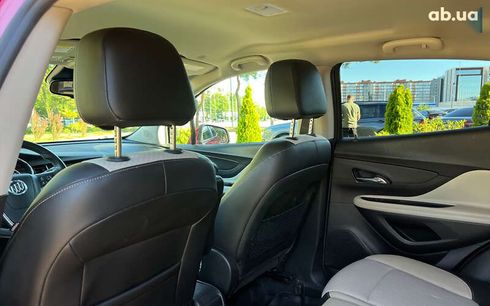 Buick Encore 2018 - фото 13