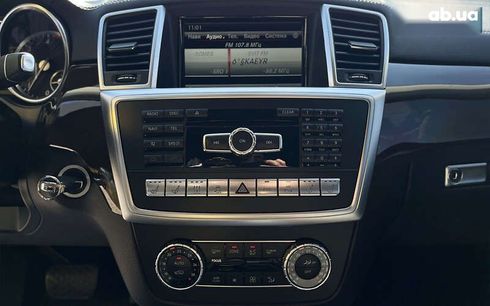 Mercedes-Benz GL-Класс 2016 - фото 23
