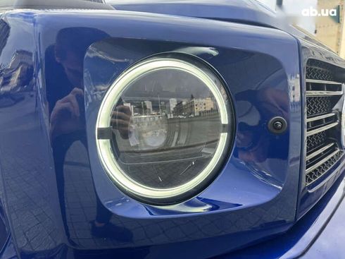 Mercedes-Benz G-Класс 2022 - фото 9