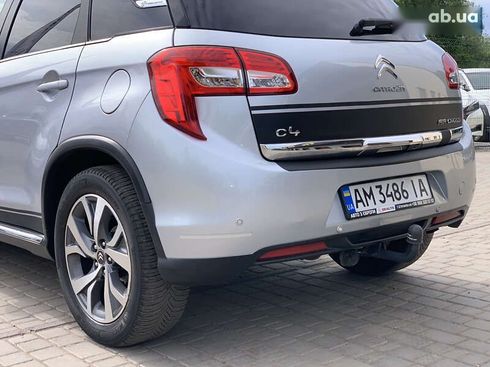 Citroёn C4 AirCross 2012 - фото 20