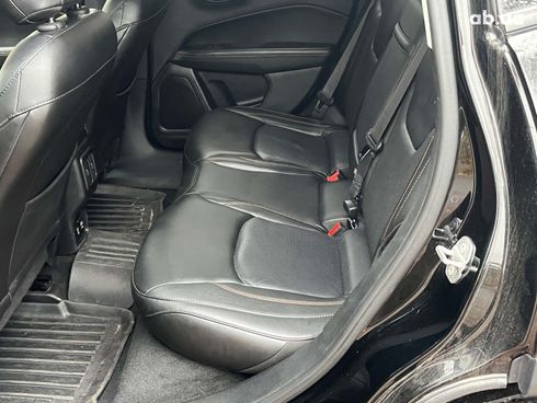 Jeep Compass 2017 черный - фото 74