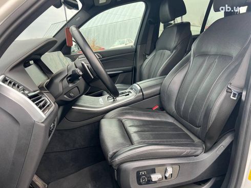 BMW X5 2022 белый - фото 18