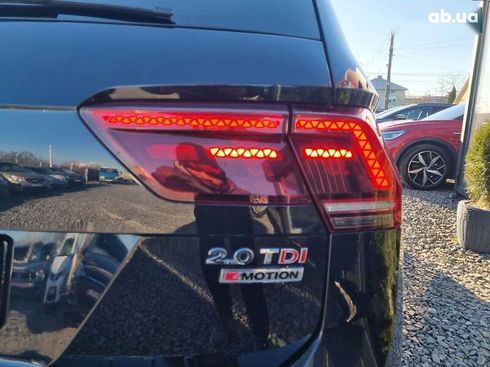 Volkswagen Tiguan Allspace 2018 - фото 8