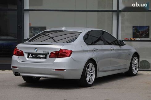 BMW 5 серия 2015 - фото 2