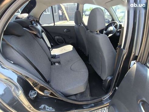 Nissan Micra 2006 - фото 13