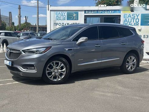 Buick Enclave 2021 - фото 9