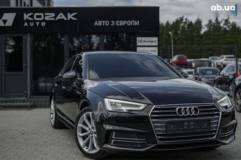 Audi A4 2017 - фото 6