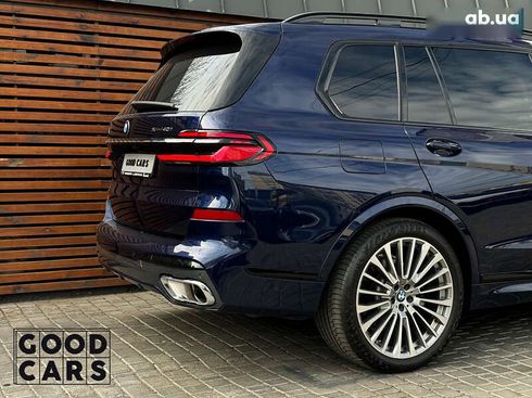 BMW X7 2023 - фото 13