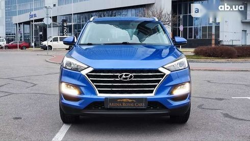 Hyundai Tucson 2018 - фото 2