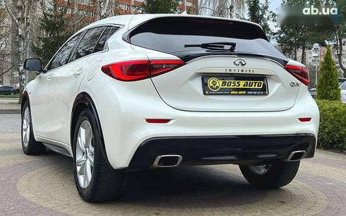 Infiniti QX30 2017 - фото 5