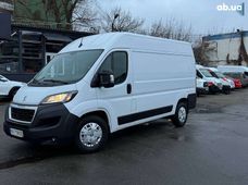 Продаж вживаних Peugeot Boxer 2021 року - купити на Автобазарі