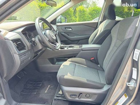 Nissan Rogue 2022 - фото 29