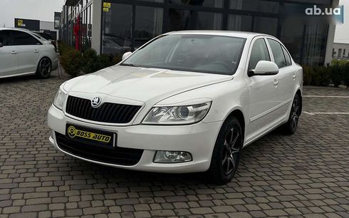Skoda Octavia 2012 - фото 3