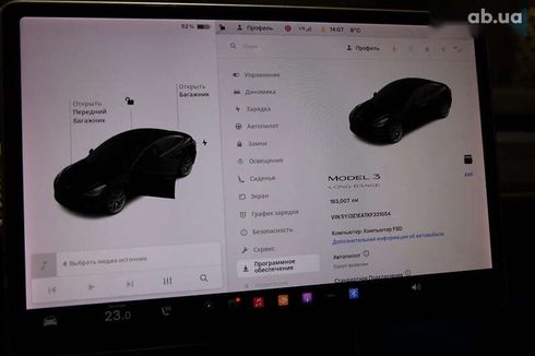 Tesla Model 3 2019 - фото 18