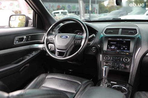 Ford Explorer 2016 - фото 11