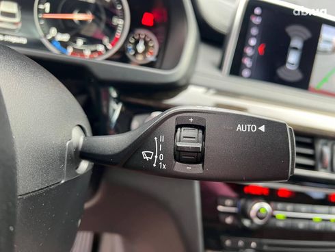 BMW X6 2016 красный - фото 26