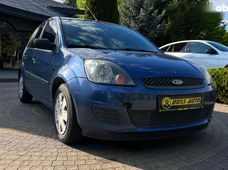 Купити Ford Fiesta бу в Україні - купити на Автобазарі