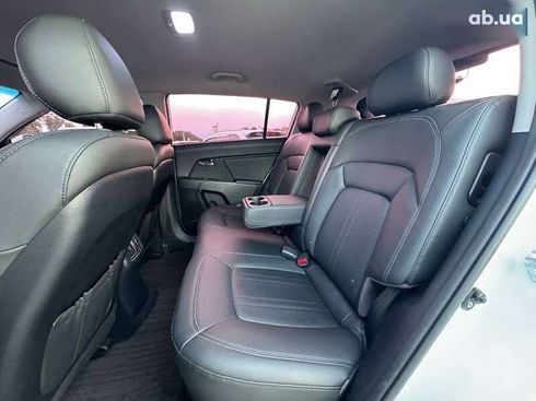 Kia Sportage 2014 - фото 22