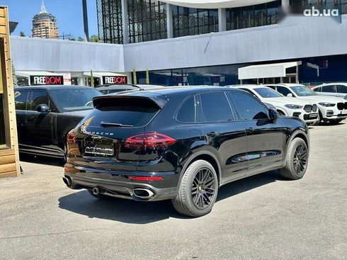 Porsche Cayenne 2015 - фото 6