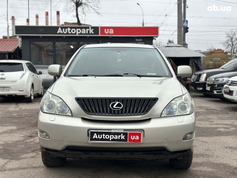 Lexus rx 300 2004 серый - фото 2