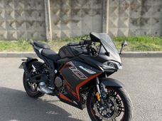Купить спорт мотоцикл VOGE 300R EFI ABS бу - купить на Автобазаре