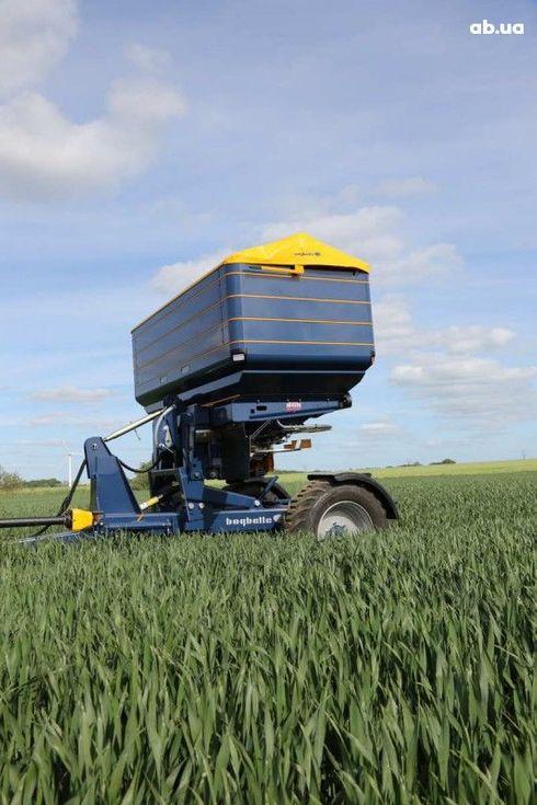 Bogballe M35-Trail 2025 - фото 3