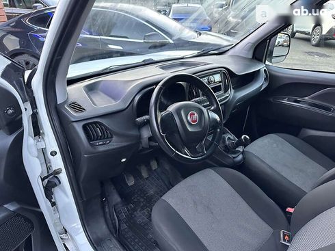 Fiat Doblo 2016 - фото 21