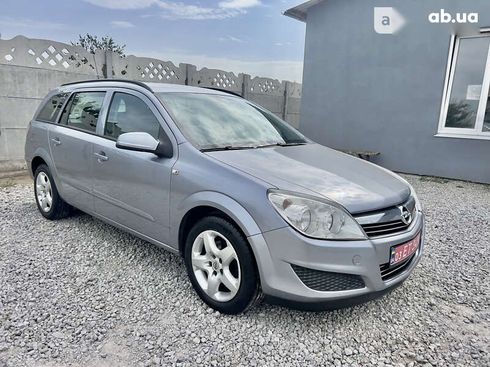 Opel Astra 2007 - фото 10