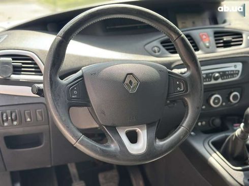 Renault grand scenic 2010 - фото 15