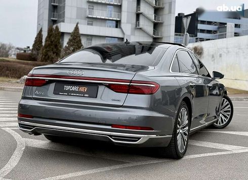 Audi A8 2018 - фото 13