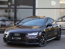 Купить Audi A7 2015 бу в Харькове - купить на Автобазаре