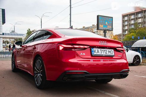 Audi A5 2022 - фото 4