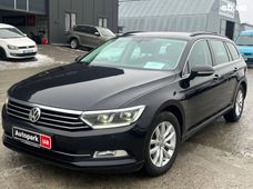 Продаж б/у універсал Volkswagen passat b8 - купити на Автобазарі