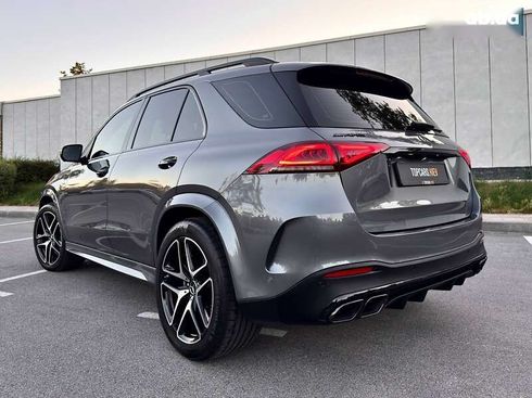 Mercedes-Benz GLE-Class 2020 - фото 7