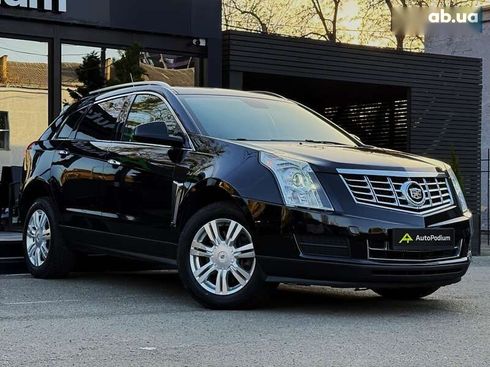 Cadillac SRX 2014 - фото 8