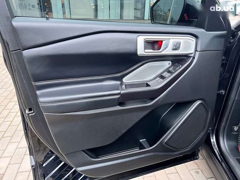 Ford Explorer 2019 - фото 16