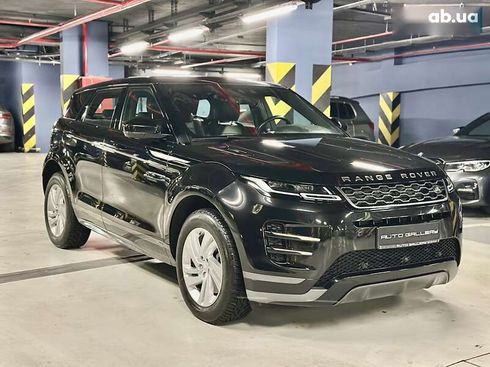 Land Rover Range Rover Evoque 2019 - фото 4