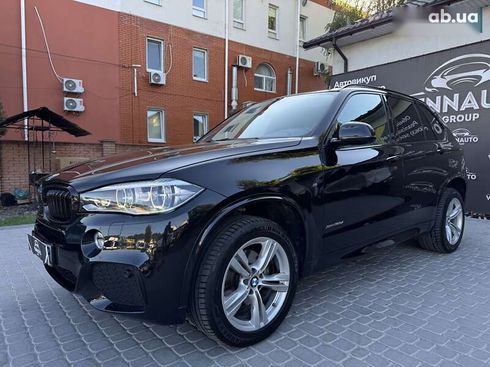 BMW X5 2014 - фото 8