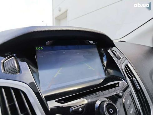 Ford Focus 2014 - фото 20
