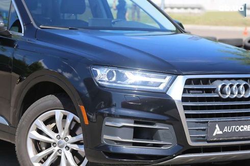 Audi Q7 2017 - фото 4