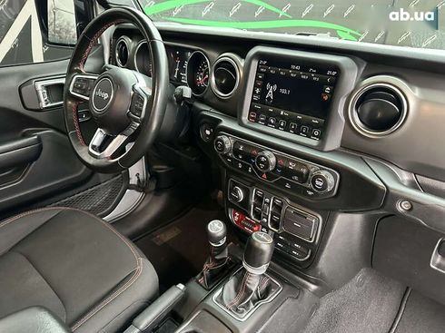 Jeep Gladiator 2022 - фото 26