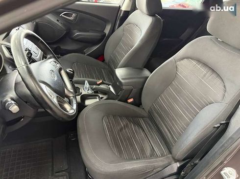 Hyundai ix35 2014 - фото 26