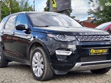 Продажа б/у Land Rover Discovery в Ивано-Франковской области - купить на Автобазаре