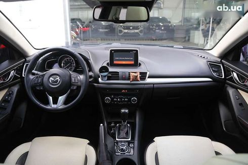 Mazda 3 2014 - фото 12