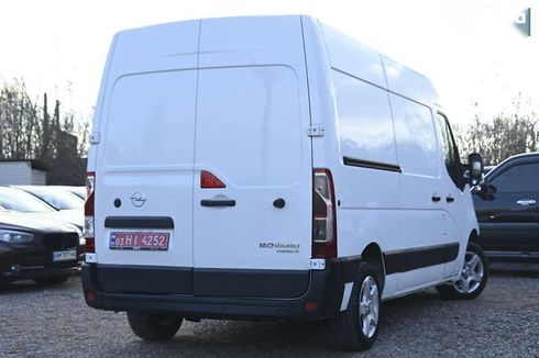 Opel Movano 2020 - фото 16