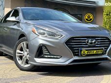 Продаж вживаних Hyundai Sonata в Львівській області - купити на Автобазарі