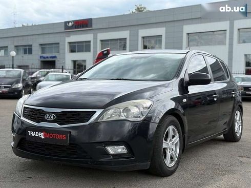 Kia Cee'd 2011 - фото 4