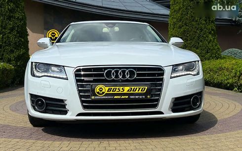 Audi A7 2014 - фото 2