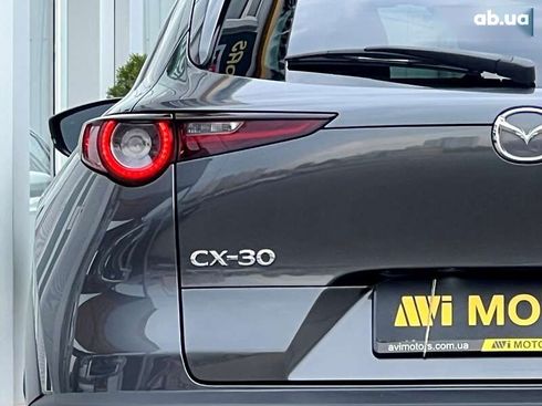 Mazda CX-30 2021 - фото 14