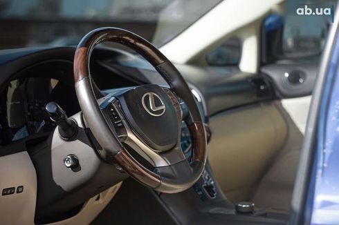 Lexus RX 2015 - фото 12